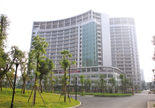 重庆巴南区人民医院体检中心大楼 重庆巴南区人民医院体检中心大楼