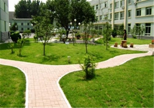 贵阳正宇铁路医院体检中心院内环境