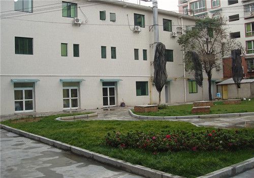 贵阳求恩百姓综合医院体检中心院内环境