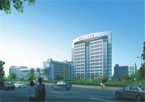 桐梓县人民医院体检中心外景