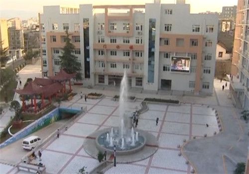 余庆县人民医院体检中心大楼