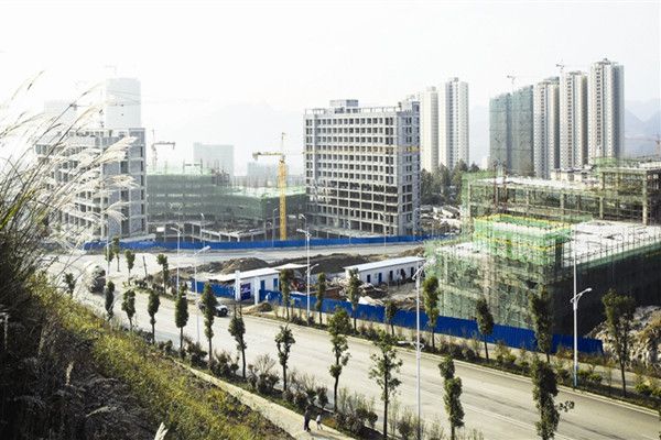 纳雍县人民医院体检中心周围环境