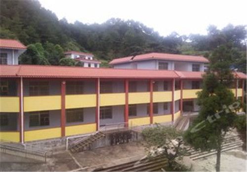 独山县人民医院体检中心大楼