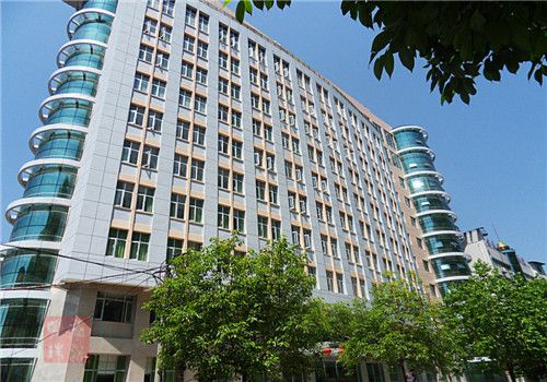镇巴县人民医院体检中心大楼