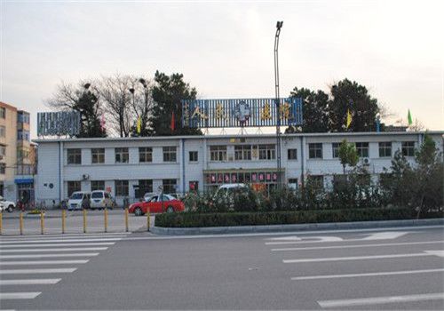 太原小店区人民医院体检中心外景