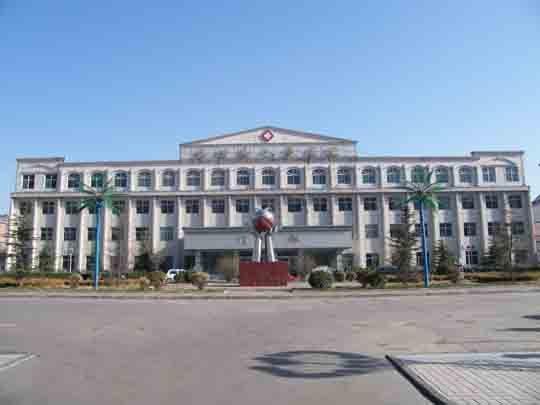长治县人民医院体检中心外景