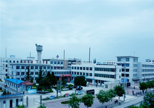合水县人民医院体检中心外景