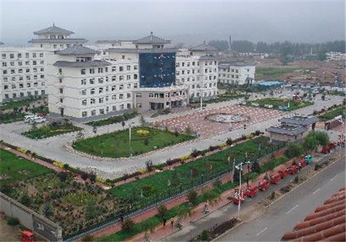 临洮县人民医院体检中心外景