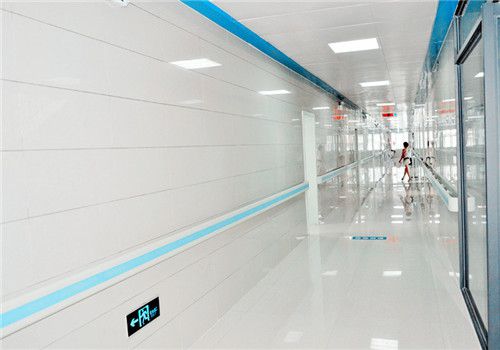 十堰茅箭区人民医院体检中心内景