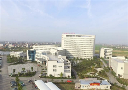 江陵县人民医院体检中心全景