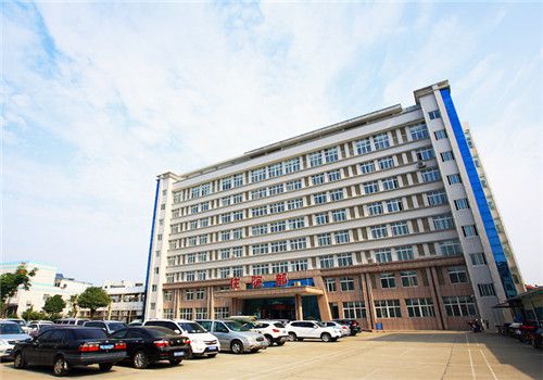 公安县第二人民医院体检中心大楼
