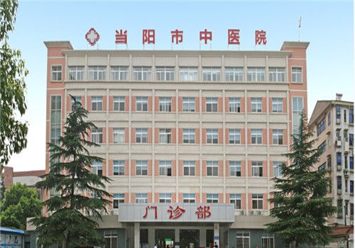 当阳市中医院体检中心大楼 当阳市中医院体检中心大楼