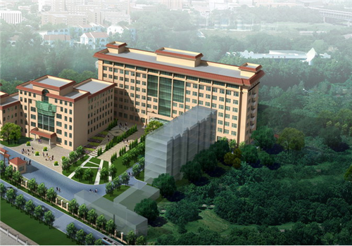 咸宁市中医院体检中心全景 咸宁市中医院体检中心全景