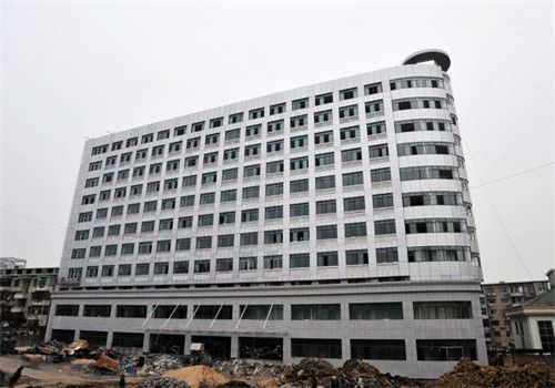 分宜县人民医院体检中心大楼