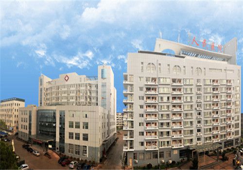 万载县人民医院体检中心大楼 万载县人民医院体检中心大楼