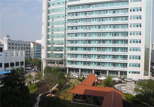 上高县人民医院体检中心大楼 上高县人民医院体检中心大楼