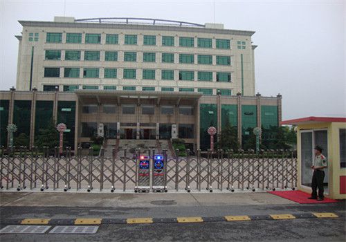 东乡县人民医院体检中心大楼