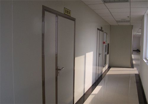 婺源县中医院体检中心内部环境