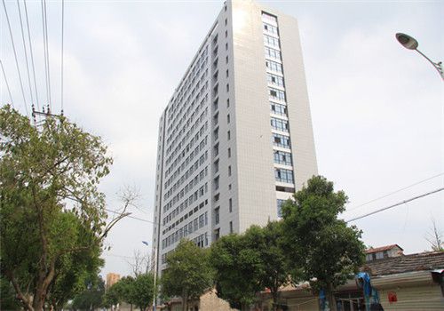 长丰县人民医院体检中心大楼