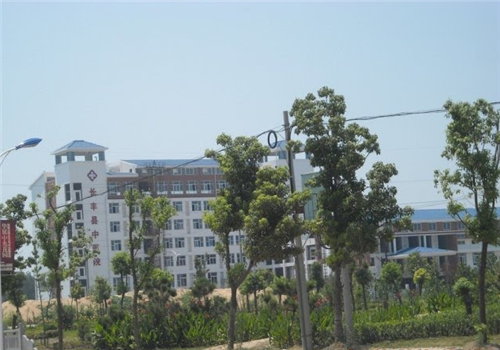 长丰县中医院体检中心大楼 长丰县中医院体检中心大楼
