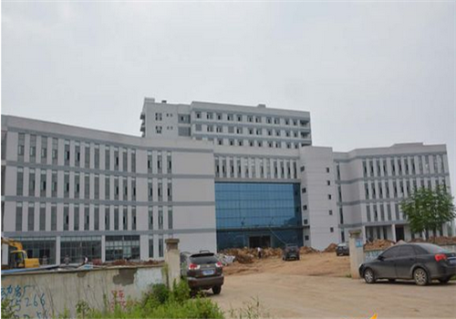 繁昌县中医院体检中心大楼 繁昌县中医院体检中心大楼