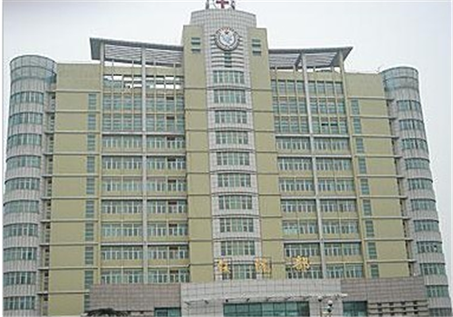 蚌埠123医院体检中心大楼