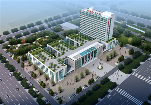 固镇县人民医院体检中心全景图 固镇县人民医院体检中心全景图