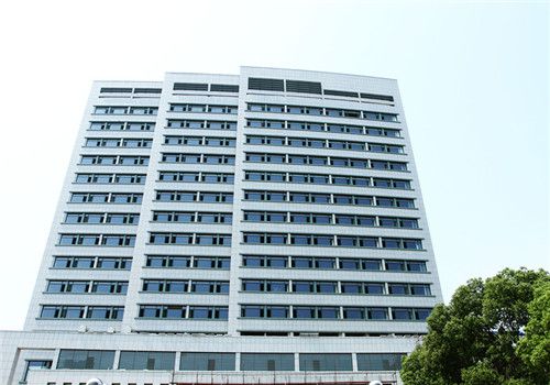 太湖县人民医院体检中心大楼