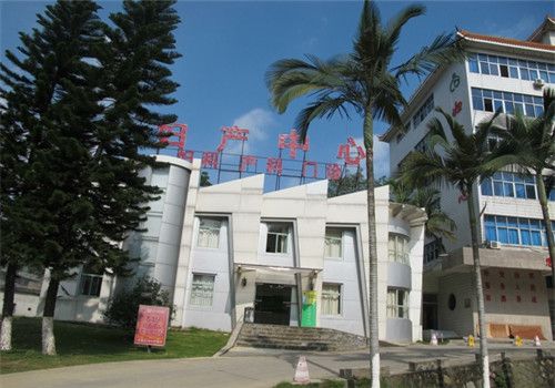 惠州173医院体检中心大楼