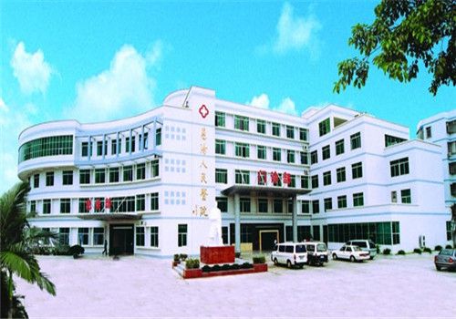 惠州第六人民医院体检中心外景