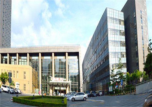 深圳人民医院体检中心大楼