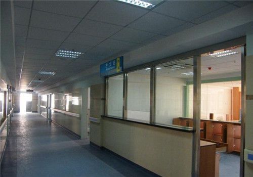 深圳福永人民医院体检中心内部环境