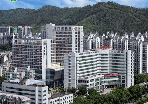深圳龙岗区人民医院体检中心外景 深圳龙岗区人民医院体检中心外景