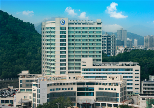 珠海人民医院体检中心大楼