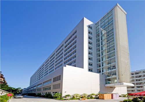汕头大学医学院第一附属医院体检中心大楼
