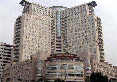 佛山市中医院体检中心大楼