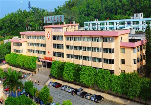 恩平人民医院体检中心外景