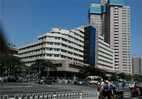 广东医学院附属医院体检中大楼