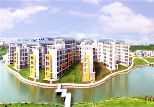广东医学院附属医院体检中心外景