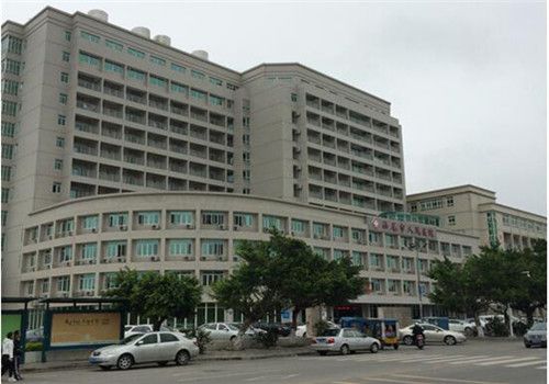 汕尾市人民医院图片