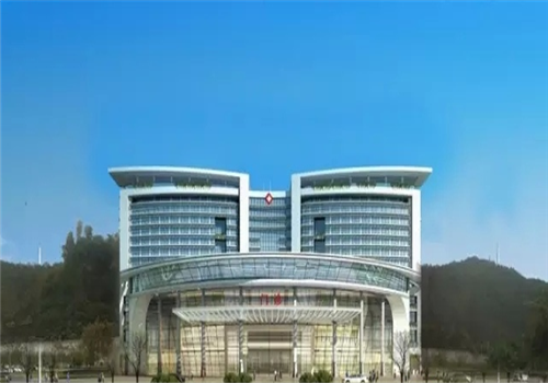 紫金县人民医院体检中心外景 紫金县人民医院体检中心外景