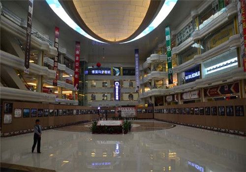 清远第二人民医院体检中心内景 清远第二人民医院体检中心内景