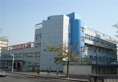 深圳第四人民医院体检中心大楼
