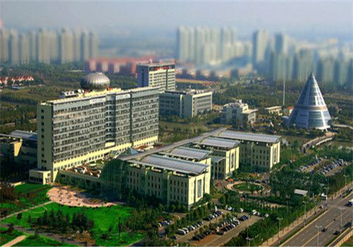 上海第一人民医院体检中心外景