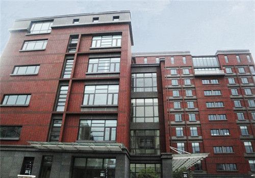 上海杨浦区中医医院体检中心大楼