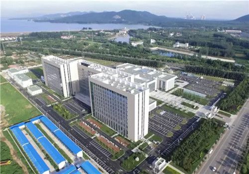 天津蓟县人民医院体检中心外景