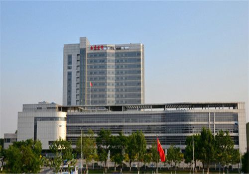 天津西青医院体检中心大楼