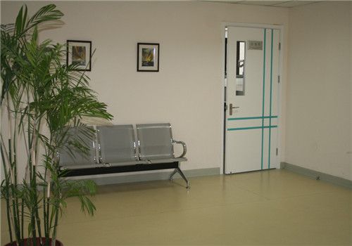 天津红磡领世郡医院体检中心内部环境