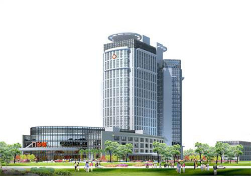重庆丰都县人民医院体检中心全景 重庆丰都县人民医院体检中心全景