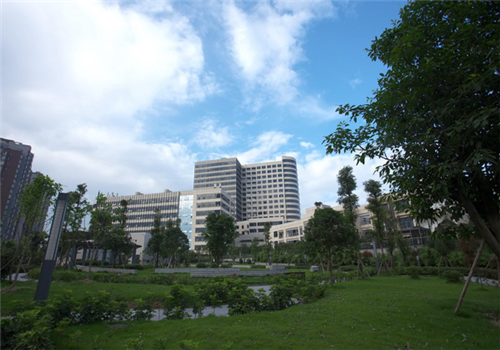 重庆江津区中心医院体检中心内景 重庆江津区中心医院体检中心内景